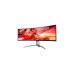 AOC AGON AG493UCX2, Gaming-Monitor(124 cm (49 Zoll), schwarz, DQHD, HDR, NVIDIA G-Sync, 165Hz Panel)