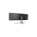 AOC AGON AG493UCX2, Gaming-Monitor(124 cm (49 Zoll), schwarz, DQHD, HDR, NVIDIA G-Sync, 165Hz Panel)