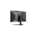 AOC AGON C27G2E/BK, Gaming-Monitor(68.6 cm (27 Zoll), schwarz/rot, Full HD, VA, HDR, Adaptive-Sync, HDMI, DisplayPort, 165Hz Panel)