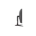 AOC AGON C27G2E/BK, Gaming-Monitor(68.6 cm (27 Zoll), schwarz/rot, Full HD, VA, HDR, Adaptive-Sync, HDMI, DisplayPort, 165Hz Panel)
