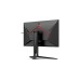 AOC AGON Pro AG275QZN/EU, Gaming-Monitor(69 cm (27 Zoll), schwarz/rot, QHD, VA, HDR, Adaptive-Sync, 240Hz Panel)