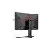 AOC AGON Pro AG275QZN/EU, Gaming-Monitor(69 cm (27 Zoll), schwarz/rot, QHD, VA, HDR, Adaptive-Sync, 240Hz Panel)