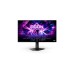 AOC AGON Pro AG276QZD, Gaming-Monitor(67.3 cm (26.5 Zoll), schwarz/silber, QHD, HDR, G-Sync, HDMI, DisplayPort, Pivot, 240Hz Panel)