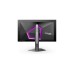 AOC AGON Pro AG276QZD, Gaming-Monitor(67.3 cm (26.5 Zoll), schwarz/silber, QHD, HDR, G-Sync, HDMI, DisplayPort, Pivot, 240Hz Panel)