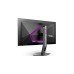 AOC AGON Pro AG276QZD, Gaming-Monitor(67.3 cm (26.5 Zoll), schwarz/silber, QHD, HDR, G-Sync, HDMI, DisplayPort, Pivot, 240Hz Panel)