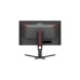 AOC AGON Q27G3XMN/BK, Gaming-Monitor(69 cm (27 Zoll), schwarz/rot, QHD, VA, Adaptive-Sync, 180Hz Panel)