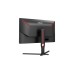 AOC AGON Q27G3XMN/BK, Gaming-Monitor(69 cm (27 Zoll), schwarz/rot, QHD, VA, Adaptive-Sync, 180Hz Panel)