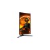 AOC AGON Q27G3XMN/BK, Gaming-Monitor(69 cm (27 Zoll), schwarz/rot, QHD, VA, Adaptive-Sync, 180Hz Panel)
