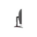 AOC C24G2AE/BK, Gaming-Monitor(60 cm (24 Zoll), schwarz/rot, FullHD, VA, AMD Free-Sync, 165Hz Panel)
