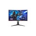 AOC C27G2ZE/BK, Gaming-Monitor(69 cm (27 Zoll), schwarz/rot, FullHD, VA, Curved, HDMI, DisplayPort, 240Hz Panel)