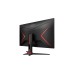 AOC C27G2ZE/BK, Gaming-Monitor(69 cm (27 Zoll), schwarz/rot, FullHD, VA, Curved, HDMI, DisplayPort, 240Hz Panel)