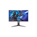 AOC C27G2ZU/BK, Gaming-Monitor(69 cm (27 Zoll), schwarz/rot, FullHD, VA, AMD Free-Sync, HDMI, 240Hz Panel)