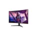 AOC CQ32G2SE/BK, Gaming-Monitor(80 cm (32 Zoll), schwarz/rot, QHD, VA, AMD Free-Sync, 165Hz Panel)