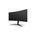 AOC CU34G2X/BK, Gaming-Monitor(86 cm (34 Zoll), schwarz, UWQHD, VA, AMD Free-Sync, Curved, 144Hz Panel)