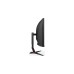 AOC CU34G2X/BK, Gaming-Monitor(86 cm (34 Zoll), schwarz, UWQHD, VA, AMD Free-Sync, Curved, 144Hz Panel)