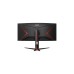 AOC CU34G2X/BK, Gaming-Monitor(86 cm (34 Zoll), schwarz, UWQHD, VA, AMD Free-Sync, Curved, 144Hz Panel)
