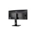 AOC CU34P3CV, LED-Monitor(86 cm (34 Zoll), schwarz, WQHD, VA, Adaptive-Sync, USB, 100Hz Panel)