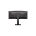 AOC CU34P3CV, LED-Monitor(86 cm (34 Zoll), schwarz, WQHD, VA, Adaptive-Sync, USB, 100Hz Panel)