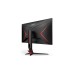 AOC Q27G2S/EU, Gaming-Monitor(69 cm (27 Zoll), schwarz/rot, QHD, IPS, Adpative-Sync, 165Hz Panel)