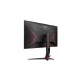 AOC Q27G2U/BK, Gaming-Monitor(69 cm (27 Zoll), schwarz, WQHD, VA, AMD Free-Sync, 144Hz Panel)