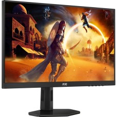 AOC Q27G4X, Gaming-Monitor(68.6 cm (27 Zoll), schwarz, QHD, IPS, HDR, G-Sync kompatibel , 180Hz Panel)