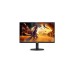 AOC Q27G4X, Gaming-Monitor(68.6 cm (27 Zoll), schwarz, QHD, IPS, HDR, G-Sync kompatibel , 180Hz Panel)