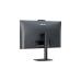 AOC Q27V5CW/BK, LED-Monitor(68.6 cm (27 Zoll), schwarz, QHD, IPS, HDMI, DisplayPort, FreeSync)