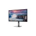 AOC Q27V5N/BK, LED-Monitor(68.6 cm (27 Zoll), schwarz, QHD, VA, HDMI, DisplayPort, Free-Sync, Pivot, HDR)
