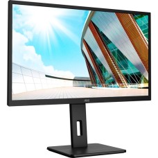 AOC Q32P2CA, LED-Monitor(80 cm (32 Zoll), schwarz, QHD, Adpative-Sync, 75 Hz)