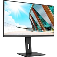 AOC U32P2, LED-Monitor(80 cm (32 Zoll), schwarz, UltraHD/4K, VA, Adaptive-Sync)