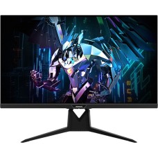 AORUS FI32Q, Gaming-Monitor(80 cm (32 Zoll), schwarz,QHD, IPS, HDR, ANC, 165Hz Panel)