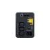 APC Back-UPS 500VA, 230V, AVR, IEC Sockets, USV(schwarz, 500VA)