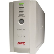 APC Back-UPS CS 350, USV(beige, Retail)