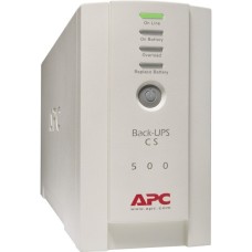 APC Back-UPS CS 500, USV(beige, Retail)