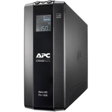 APC Back-UPS Pro 1600VA BR1600MI, USV(schwarz)