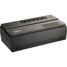 APC EASY UPS BV 650VA, AVR, IEC Outlet, 230V, USV(schwarz, BV650I)