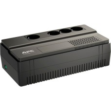 APC EASY UPS BV 650VA, AVR, Schutzkontakt Outlet, 230V, USV(schwarz, BV650I-GR)