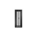 APC Easy Rack 42Ux800x1200 , IT-Schrank(schwarz, 4 Halterungen)