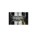 APC Kabel Manager Horizontal 1U AR8425A, Kabelführung