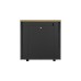 APC Netshelter CX AR4000MV, IT-Schrank(eiche/grau)