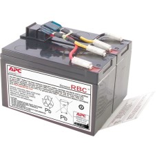 APC Replacement Battery Cartridge 48, Batterie(Retail, Outlet)