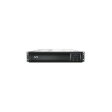 APC Smart-UPS 1000VA LCD RM 2U 230V, USV(schwarz, mit SmartConnect)
