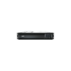 APC Smart-UPS 1500VA LCD RM 2U 230V, USV(schwarz, mit SmartConnect)