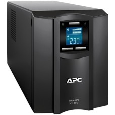 APC Smart-UPS C 1000VA LCD, USV(schwarz)