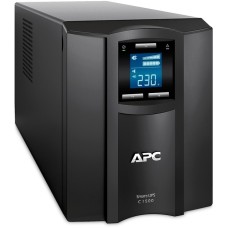 APC Smart-UPS C 1500VA LCD, USV(schwarz)