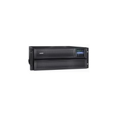 APC Smart-UPS X 3000 VA, Rack/Tower LCD 200-240 V, USV(schwarz, 4 HE)