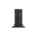 APC Smart-UPS X 3000 VA, Rack/Tower LCD, 200–240 V, USV(schwarz, mit Netzwerkkarte)