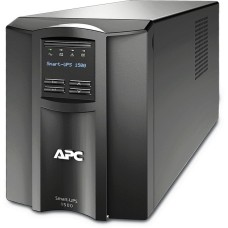 APC Smart-UPS, 1500 VA, LCD, 230 V, USV(schwarz)
