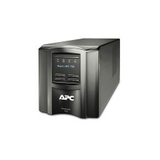 APC Smart-UPS750VA SMT750IC LCD, USV(schwarz, mit Smart Connect)