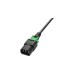 APC USV-Steckdosenleiste PZ42IZ-GR, 4-fach(schwarz, 1,5 Meter Kabel, Schalter)
